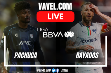 Pachuca vs Rayados de Monterrey