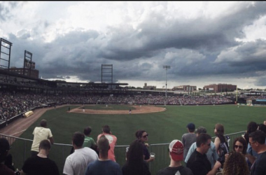 Mark Hamburger throws complete game to lift St. Paul Saints to victory over Kansas City T-Bones