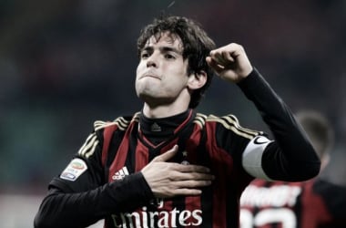 Kakà quitte le Milan pour la conquête de l&#039;Amérique