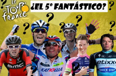 Tour de Francia 2015: ¿El quinto fantástico?