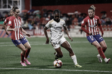 Navarro sentencia la participación madridista en la Copa de la Reina