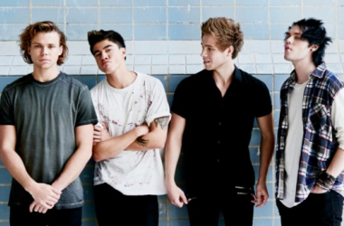 &#039;How Did We End Up Here? Live at Wembley Arena&#039;: nuevo DVD de 5 Seconds of Summer