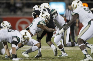 Quinton Flowers Leads South Florida's Thrashing of UCF; Keeps Conference Championship Hopes Alive