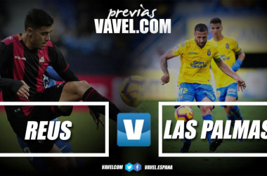 Previa CF
Reus - Las Palmas: Competir en una situación extrema&nbsp;