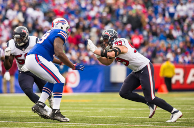 AFC Wild Card Game preview: Buffalo Bills at Houston Texans