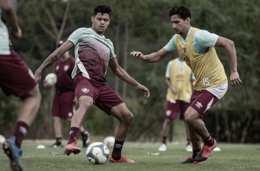 Macaé e Fluminense fazem duelo de opostos na última
rodada da Taça Rio