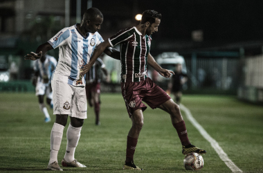 Fluminense joga mal, mas empata com Macaé e avança às semis da Taça Rio
