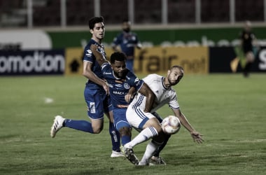 Próximos na tabela, Cruzeiro recebe&nbsp; Confiança-SE no Mineirão