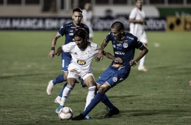 Gols e melhores momentos Cruzeiro 1x2 Confiança pela Série B