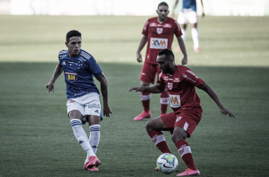 CRB busca empate com Cruzeiro e garante vaga inédita na quarta fase da Copa do Brasil