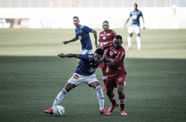 Apesar da eliminação, jogadores do Cruzeiro enaltecem dedicação apresentada em campo: "Vontade e sacrifício"