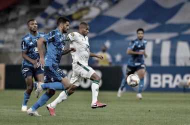 América-MG e Cruzeiro fazem clássico mineiro no
Independência pela Série B