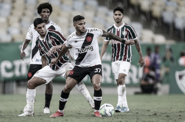 Em lados opostos na tabela, Vasco e Fluminense fazem clássico no RJ
