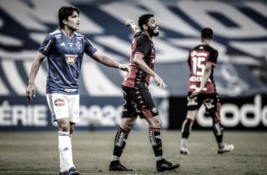 Buscando se distanciar do Z-4, Vitória encara Cruzeiro no Barradão