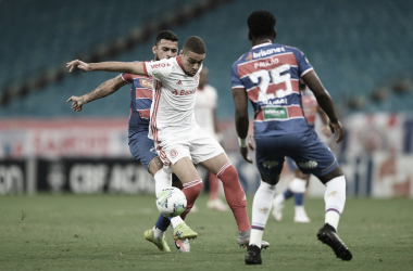 Rogério Ceni exalta consistência do Fortaleza contra o Inter: "Fizemos um jogo sólido"