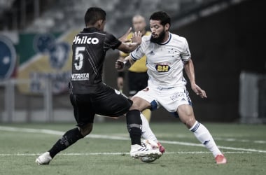 Cruzeiro
tem noite impecável, vence Ponte Preta e respira na Série B