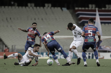 Duelo de opostos: Atlético-MG e Fortaleza fazem jogo para continuar sonhando