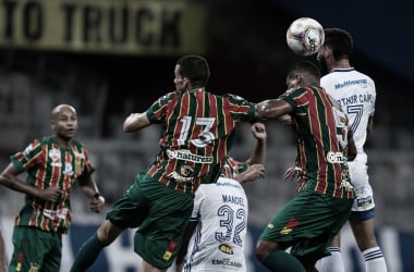 Sampaio Corrêa joga bem, vence e afunda Cruzeiro no Z-4