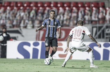 Vale vaga na final: Grêmio recebe São Paulo em Porto Alegre pela Copa do Brasil