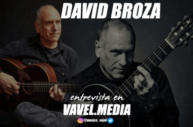 Entrevista. David Broza: “'En Casa Limón' es un álbum que está hecho desde el alma”