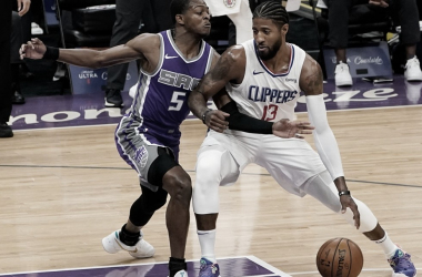 Mejores momentos y Resumen: Los Ángeles Clippers 105-89 Sacramento Kings en NBA 2021