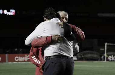 Rogério Ceni exalta orgulho do Fortaleza e cita gosto amargo por eliminação na Copa do Brasil