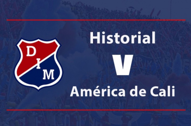 Historial: América doblega al Medellín en victorias