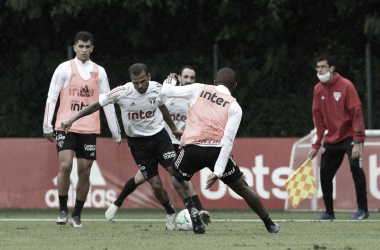 Valendo vaga para as semifinais da Copa do Brasil, São Paulo e Flamengo se enfrentam no Morumbi