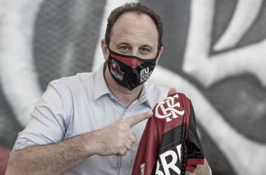 Rogério Ceni chega ao Flamengo e já projeta esquema tático: "O mais ofensivo possível"