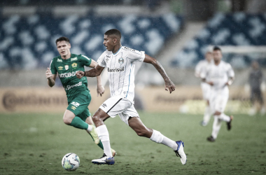 Após vencer jogo de ida, Grêmio recebe Cuiabá com vantagem para chegar à semifinal