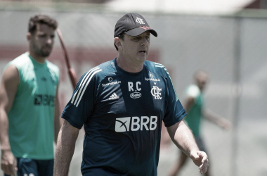 Rogério Ceni dorme no Ninho do Urubu e arma treino cedo para reerguer Flamengo