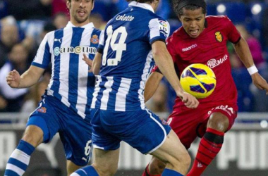 Espanyol-Mallorca: puntuaciones del Mallorca, jornada 20
