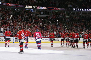 Are Chicago Blackhawks On Another Cup Journey ?