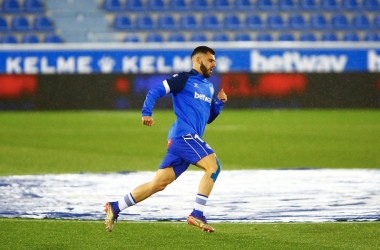 Luis Rioja: "Hemos jugado mejor y el equipo ha merecido la victoria"