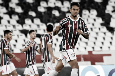Lucca salva, e Fluminense vence Sport no Nilton Santos