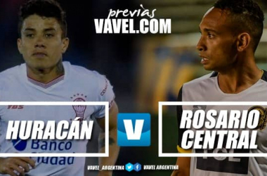 Previa Huracán-Rosario Central: vuelve el fútbol