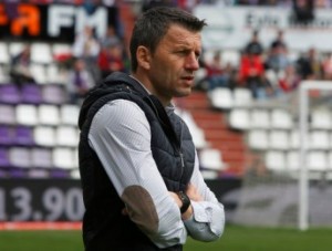 Djukic: &quot;Todo lo que hago, lo hago por el equipo&quot;