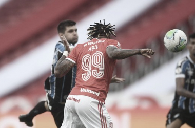 Top 4: Inter é quem mais faz gols de cabeça no Brasileirão 2020