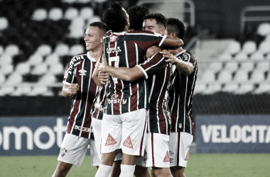 Com primeiro tempo dominante, Fluminense vence Goiás e se aproxima da Libertadores