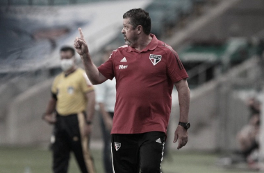 Marcos Vizolli fala sobre chances de título do São Paulo depois de virada sobre Grêmio