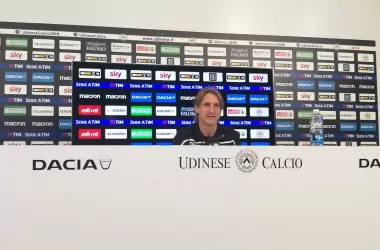 Udinese - Nicola: "Faremo altro sul mercato, Lasagna out, Okaka da valutare"