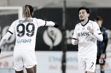 Foto: Divulgação/SSC Napoli