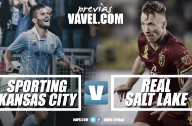 Previa Sporting Kansas
City – Real Salt Lake: todo por decidirse