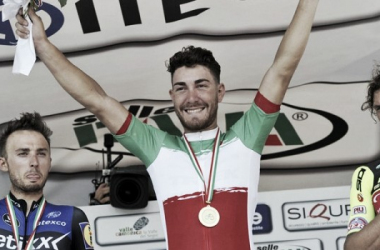 Ciclismo - Presentato il Tricolore 2017