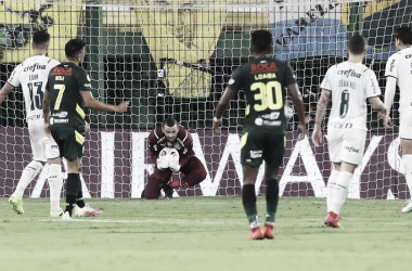 Gols e melhores momentos para Defensa y Justicia 1 x 2 Palmeiras pela Copa Libertadores
