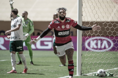 Jogão em Brasília! Flamengo derrota Palmeiras nos pênaltis e se torna bicampeão da Supercopa do Brasil