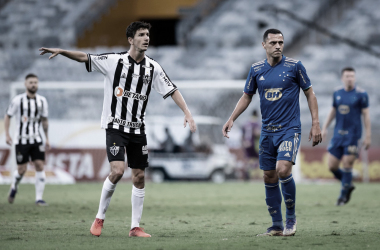 Atlético-MG x Cruzeiro pelo Campeonato Mineiro