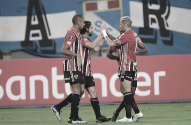 Estreia de gala! São Paulo faz três e vence Sporting Cristal com notoriedade