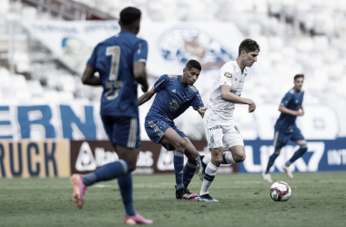 Gols e melhores momentos Cruzeiro x América-MG pelo Campeonato Mineiro (0-2)