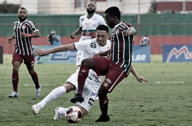 Gols e melhores momentos Fluminense 3 x 1 Portuguesa-RJ pelo Cariocão 2021